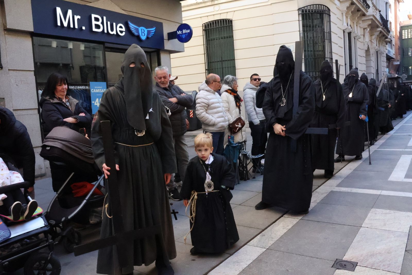 GALERÍA | Revive en imágenes la procesión de Jesús Nazareno