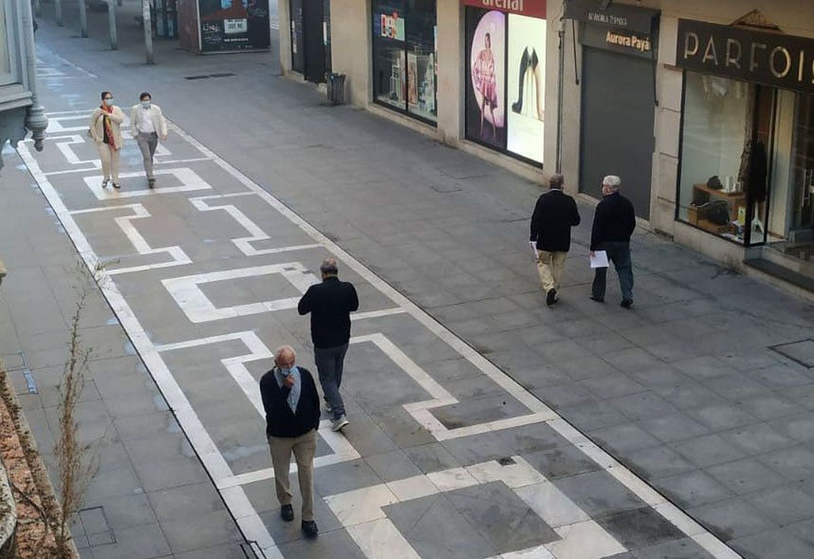 Coronavirus santa clara mascarillas