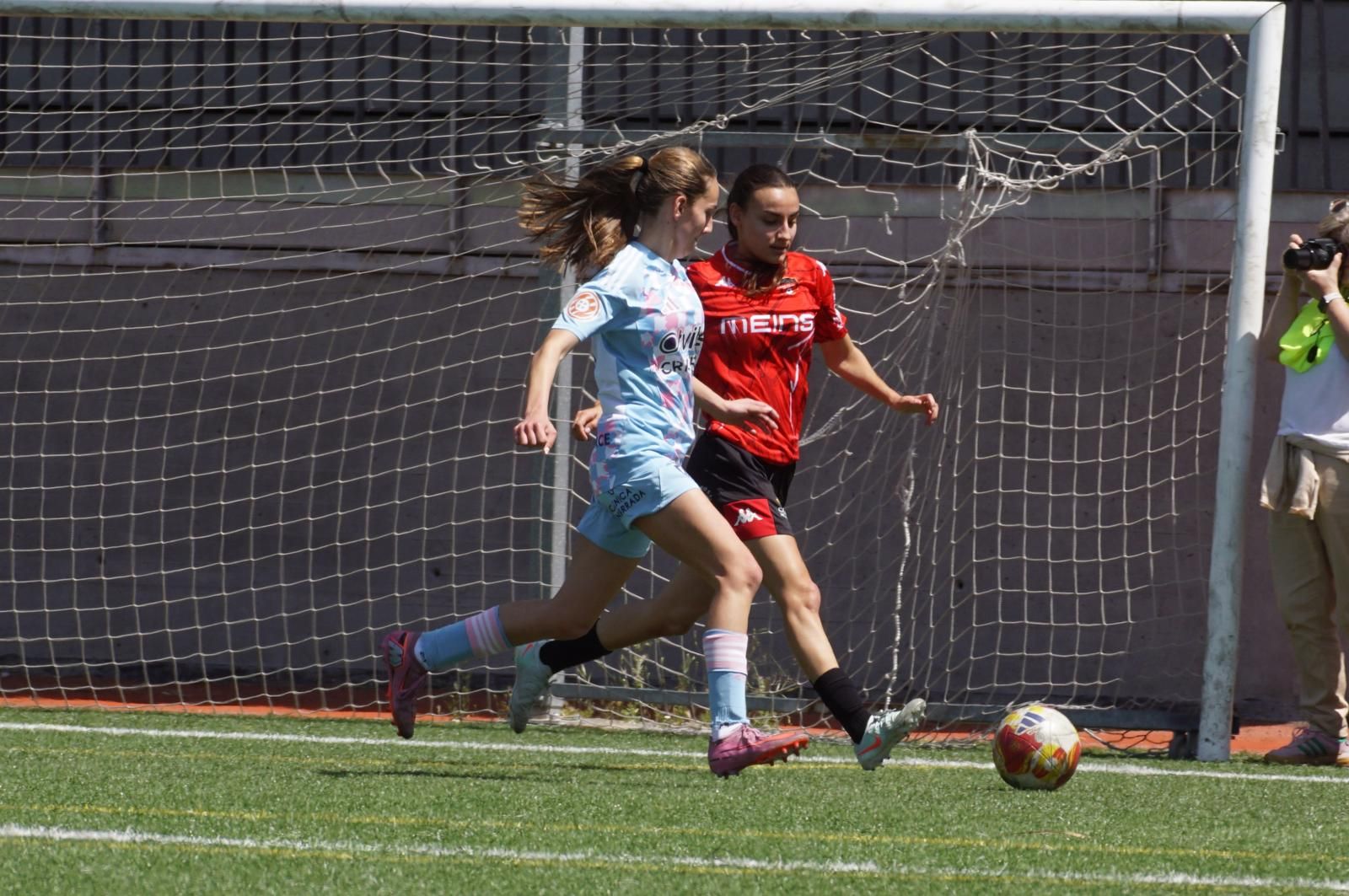 Salamanca Fútbol Femenino – Ponferrada Fútbol
