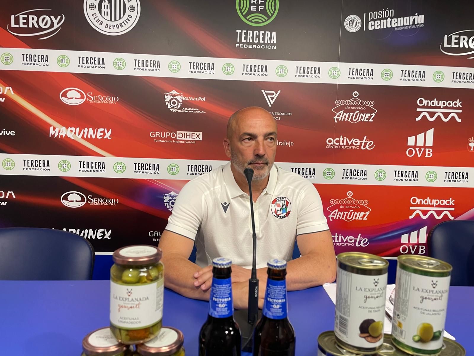 Juan Sabas en Almendralejo.