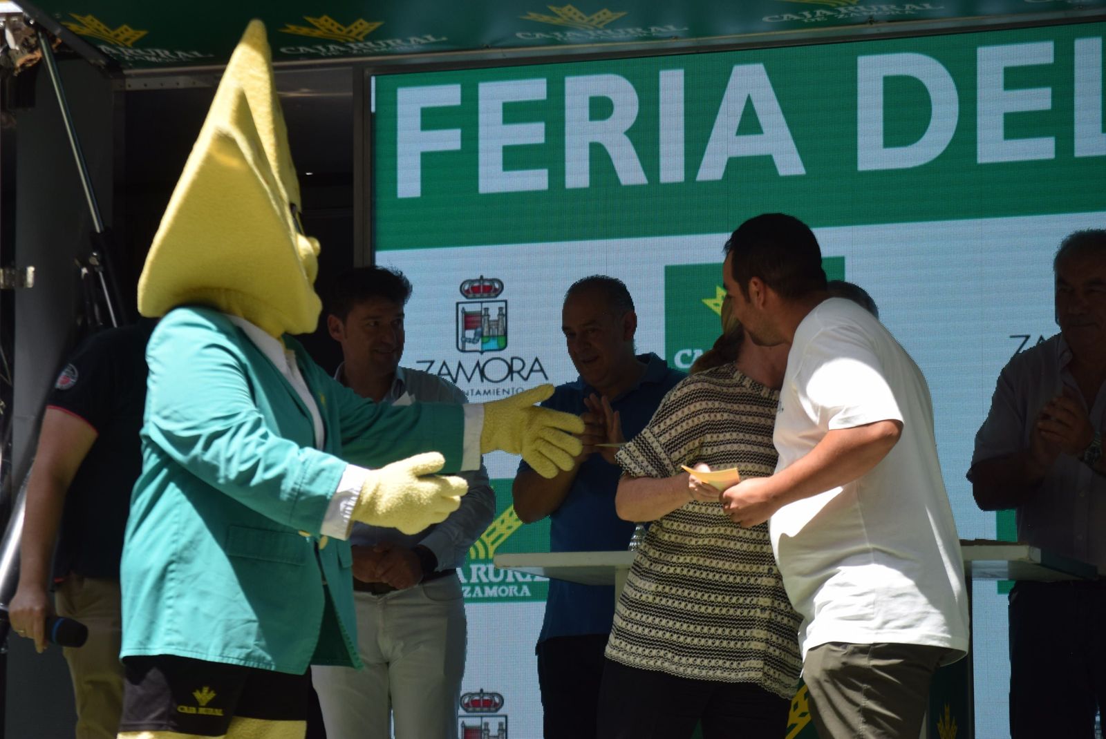 Premios Feria del Ajo 2025