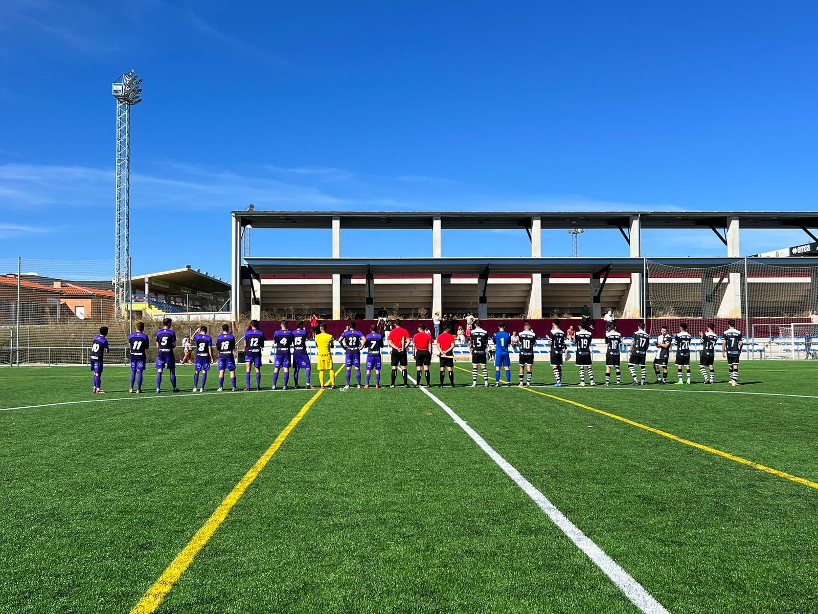 Unionistas de Salamanca 'B' - Bovedana