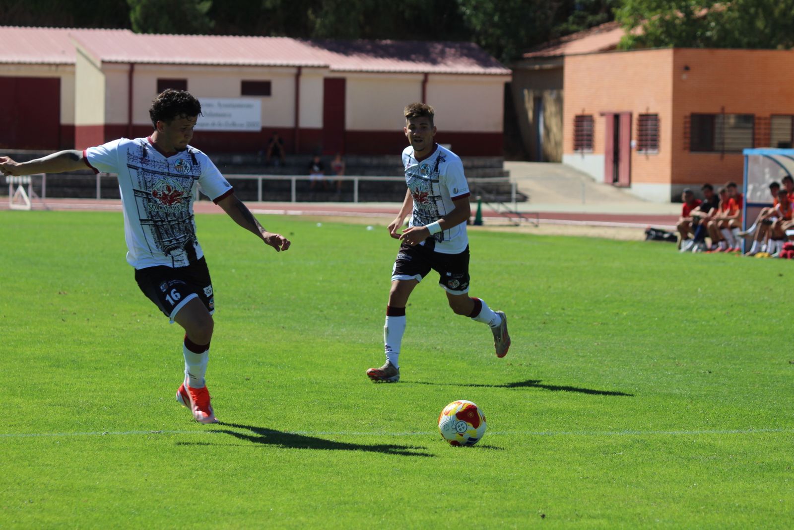 Salamanca CF UDS - Atlético
