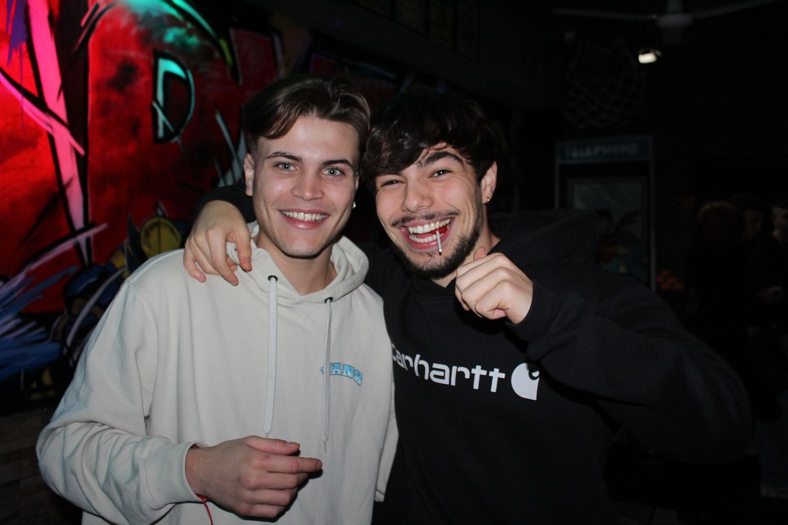 Salamanca de Noche, viernes 7 de noviembre