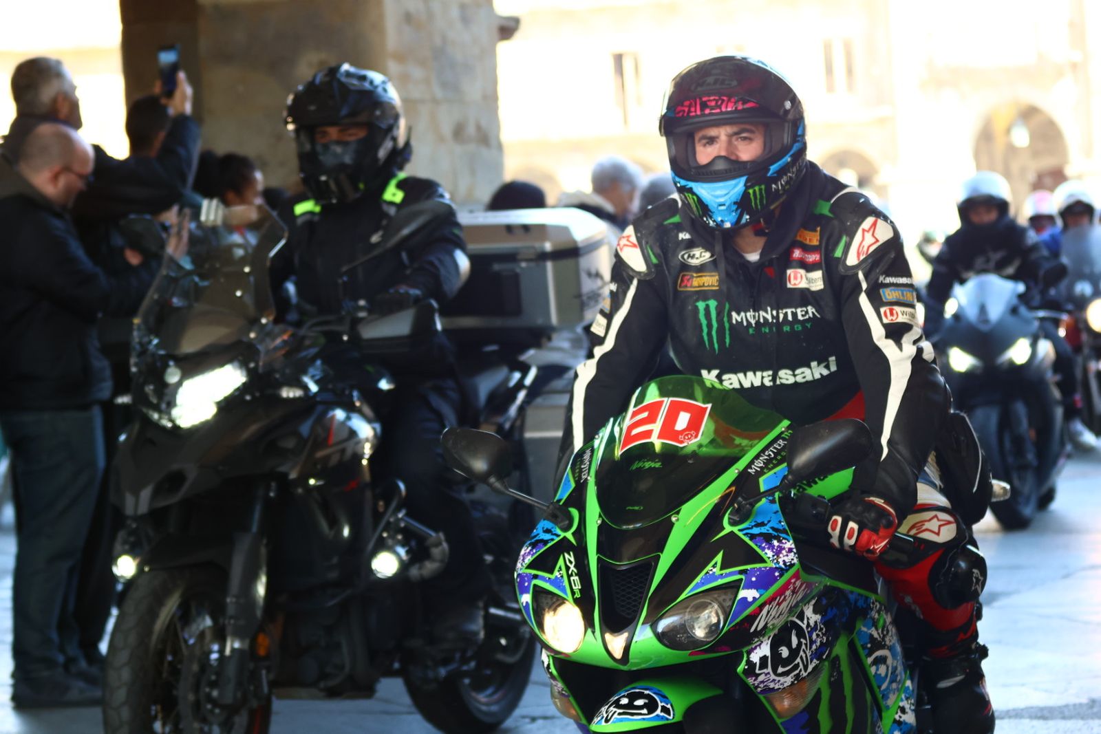 XXII Ruta Invernal Motorista