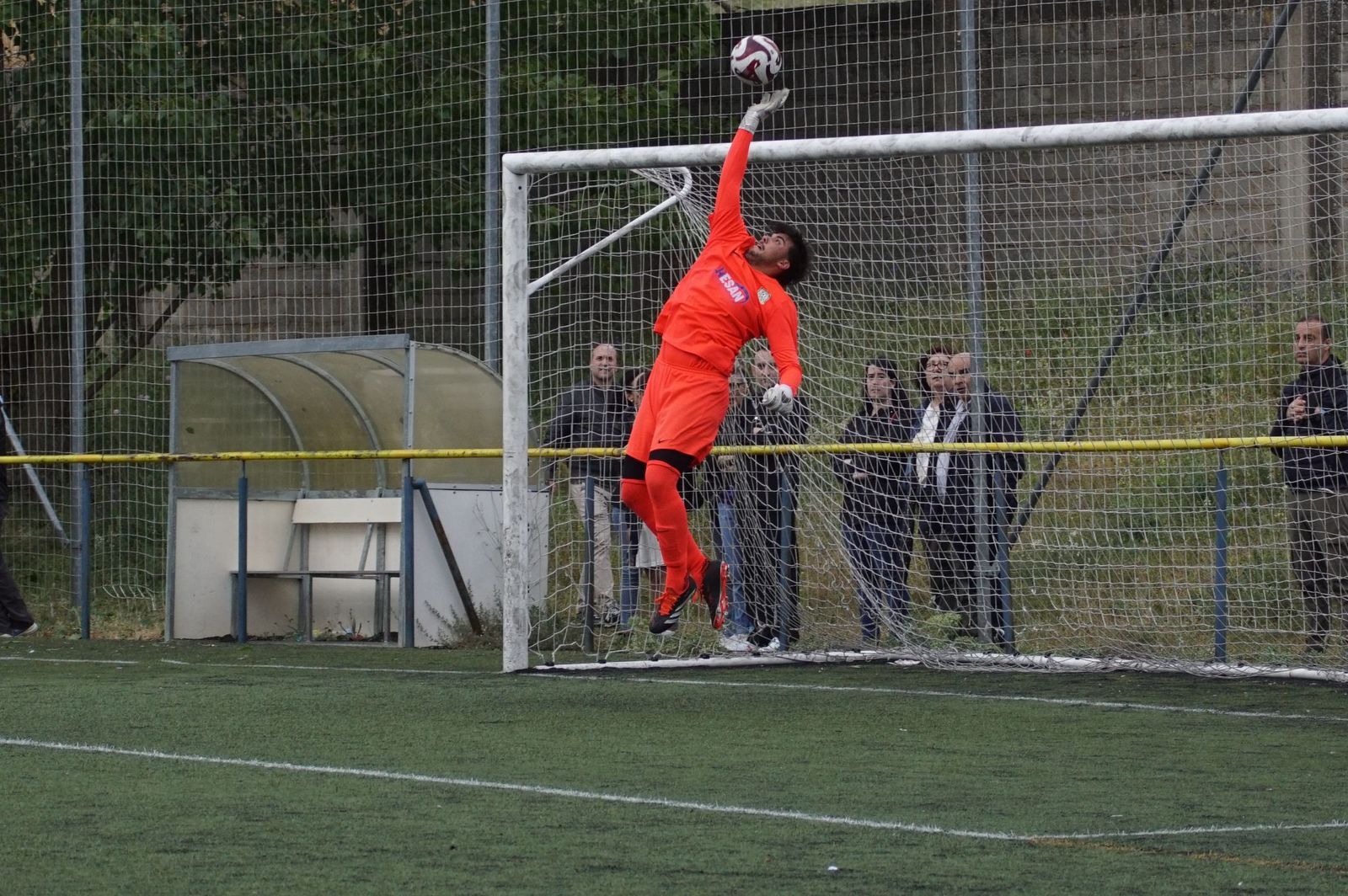 CDF Helmántico - CD Peñaranda | FOTO JUANES