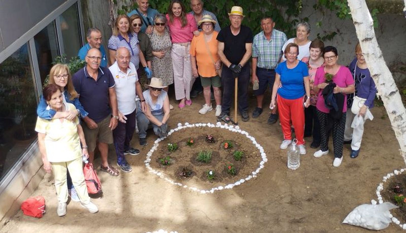 Plantación en Santa Marta