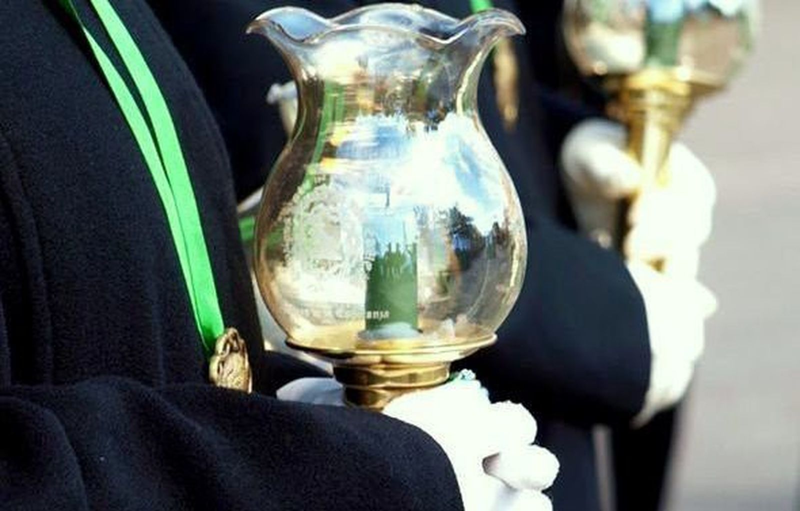 El léxico de la Pasión