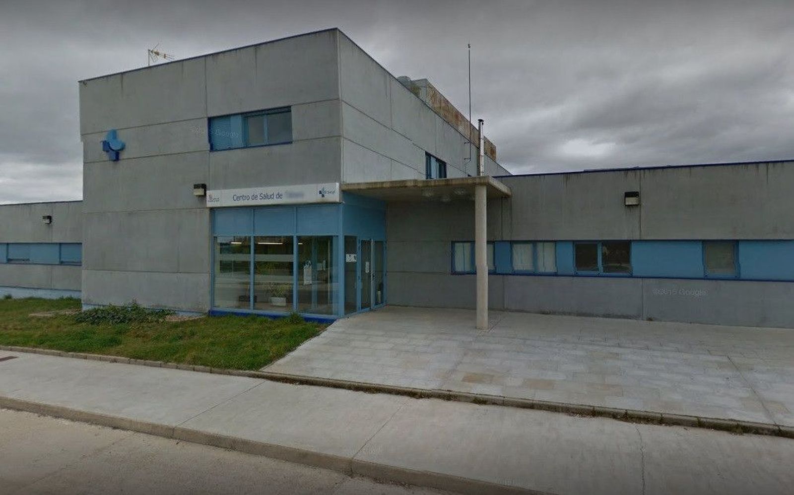 Centro salud tábara