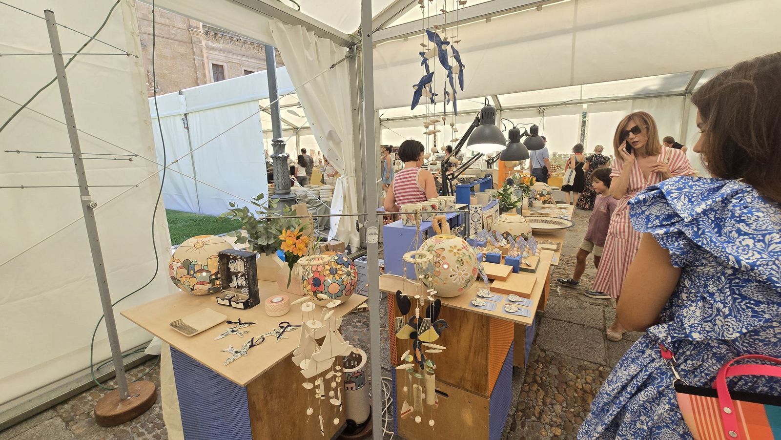 37º Feria del Barro de Salamanca