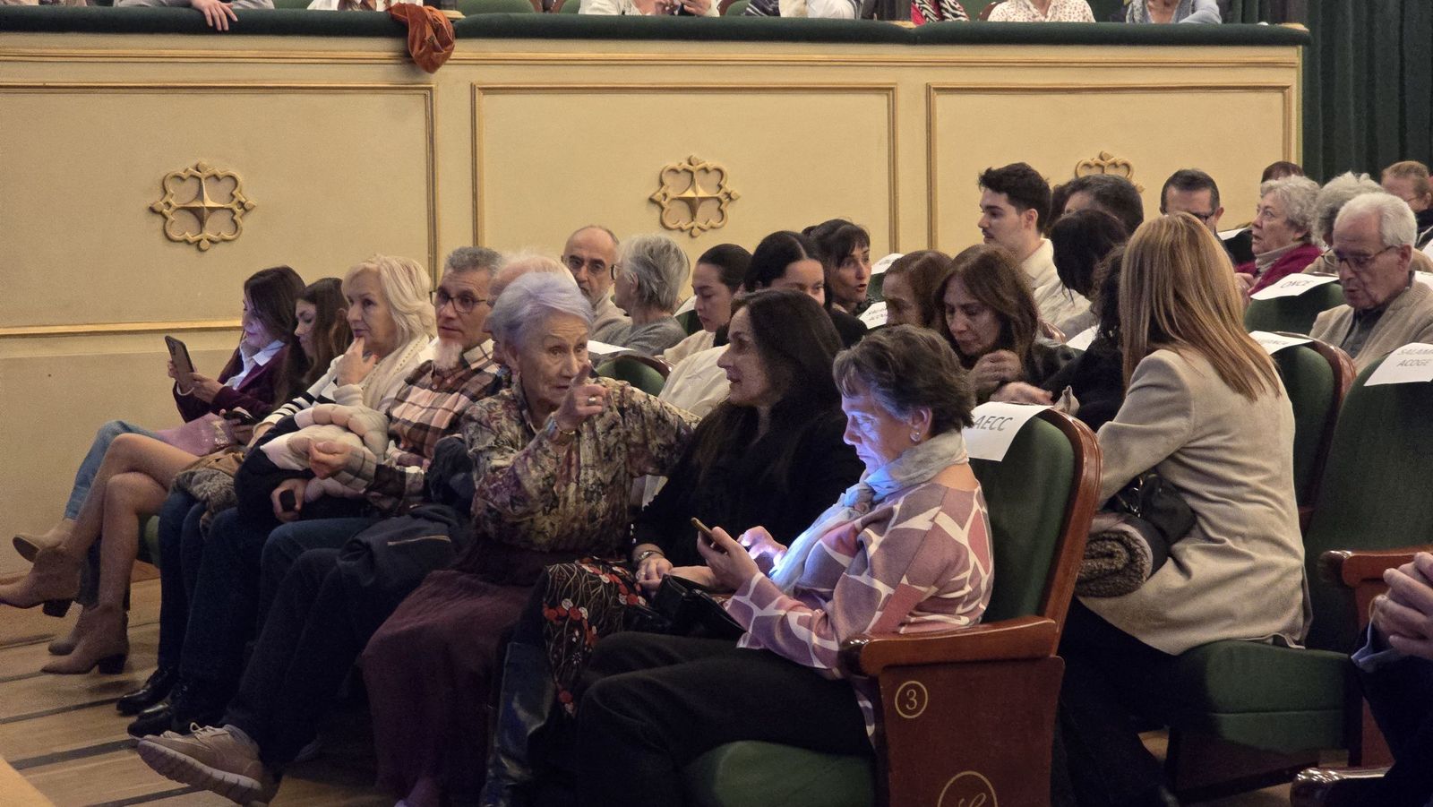 acto de reconocimiento de la labor solidaria con motivo del Día Internacional del Voluntariado