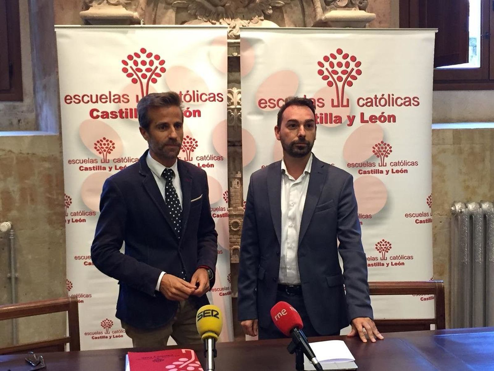 Las Escuelas Católicas reclaman un presupuesto “digno y justo” para la educación concertada