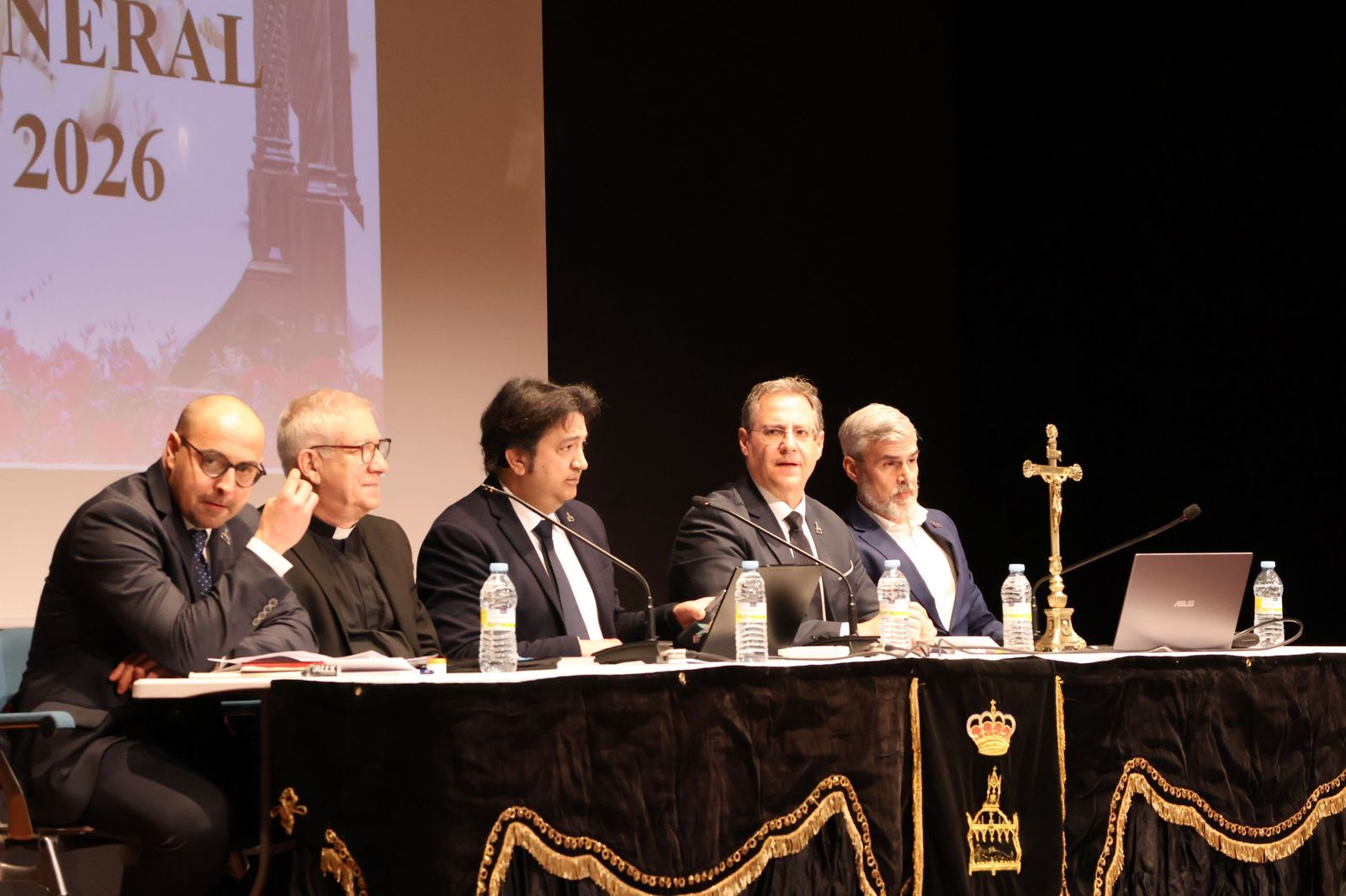 Asamblea del Santo Entierro