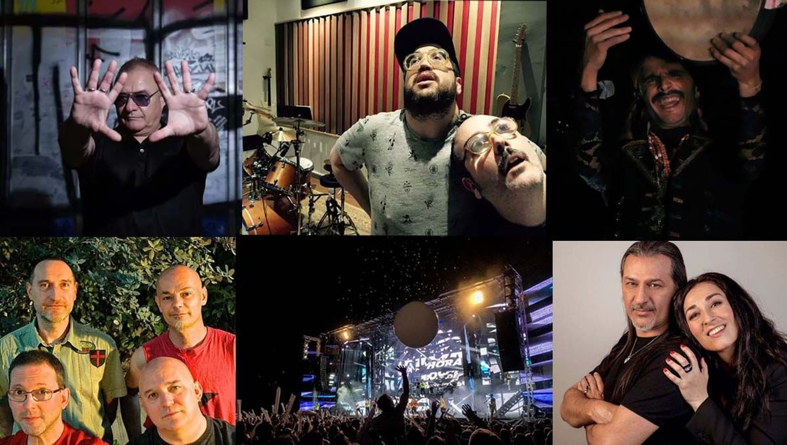 Artistas confirmados para San Pedro 2024