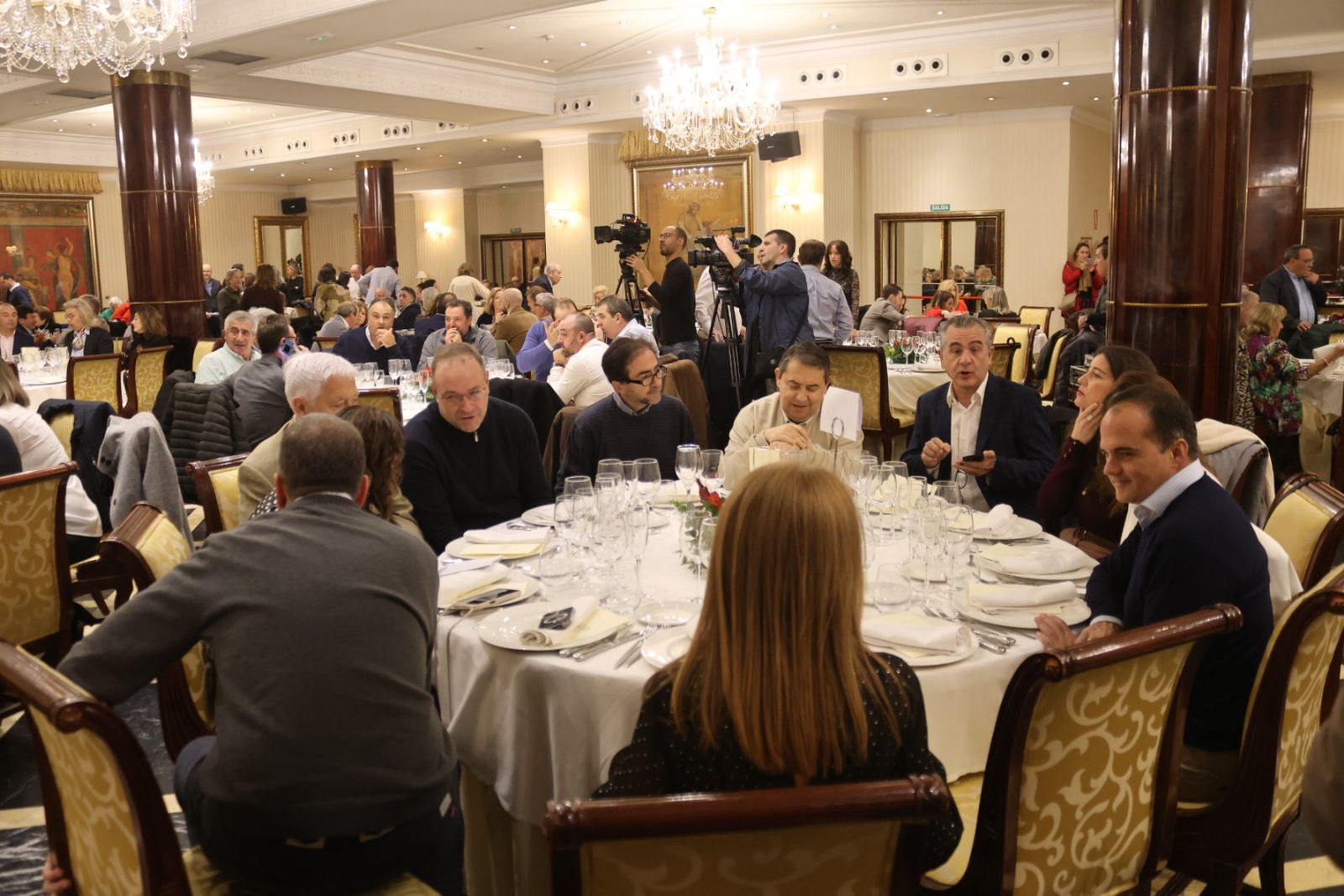 Reunión del Comité Ejecutivo Provincial del PP de Salamanca