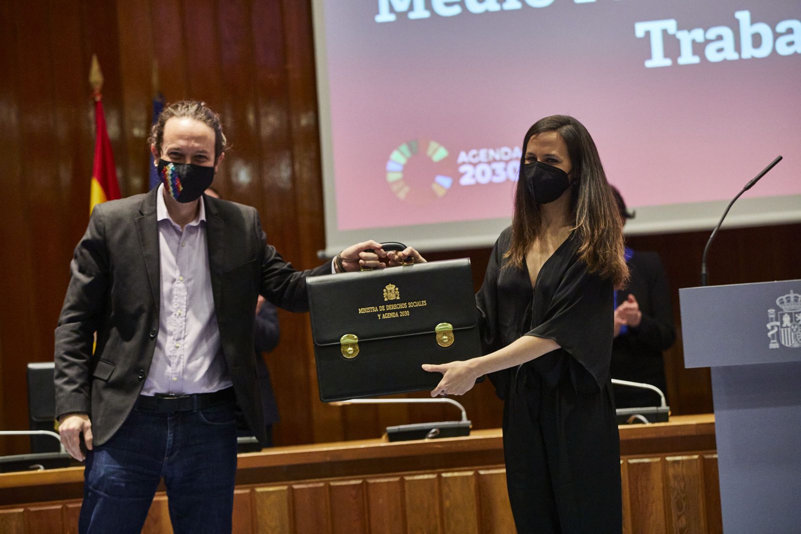 Llega la primera demanda contra Pablo Iglesias tras perder su aforamiento