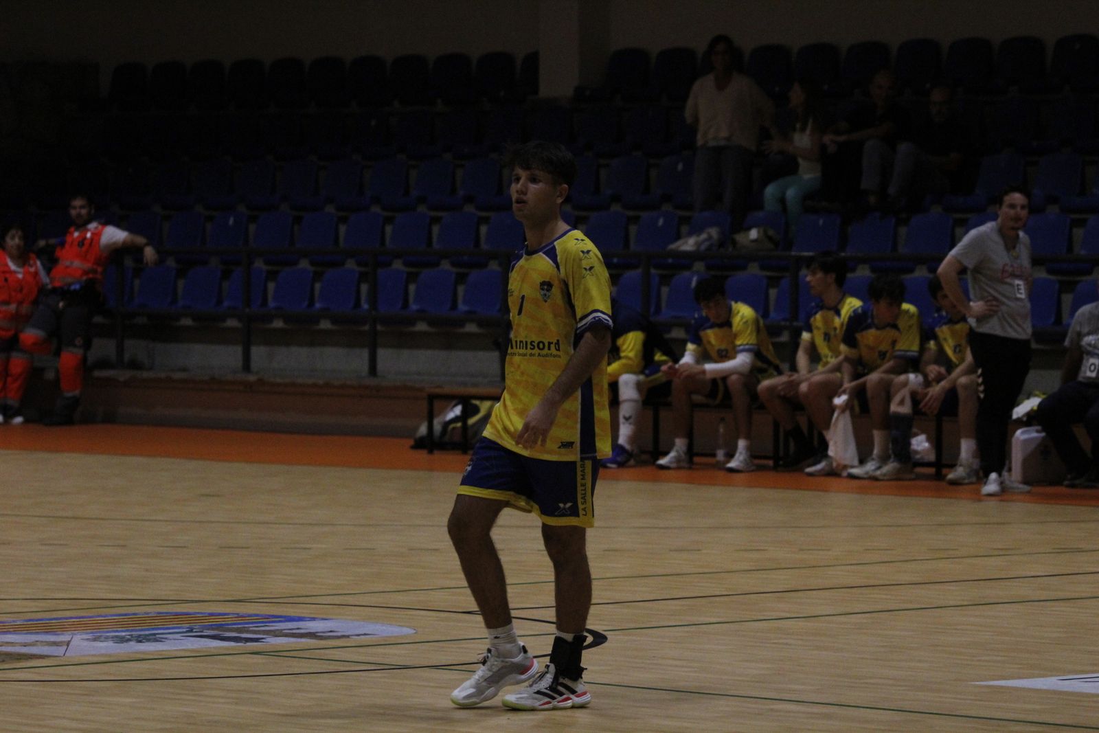Balonmano Salamanca – Clinisord Maravillas