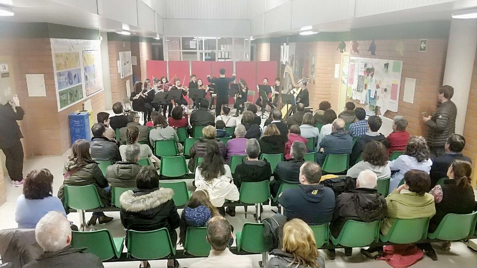 Concierto Antonio Machado