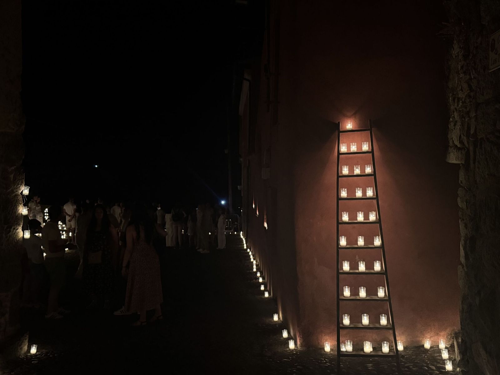 La ‘Noche en Vela’, una cita para disfrutar visualmente también a través de estas imágenes