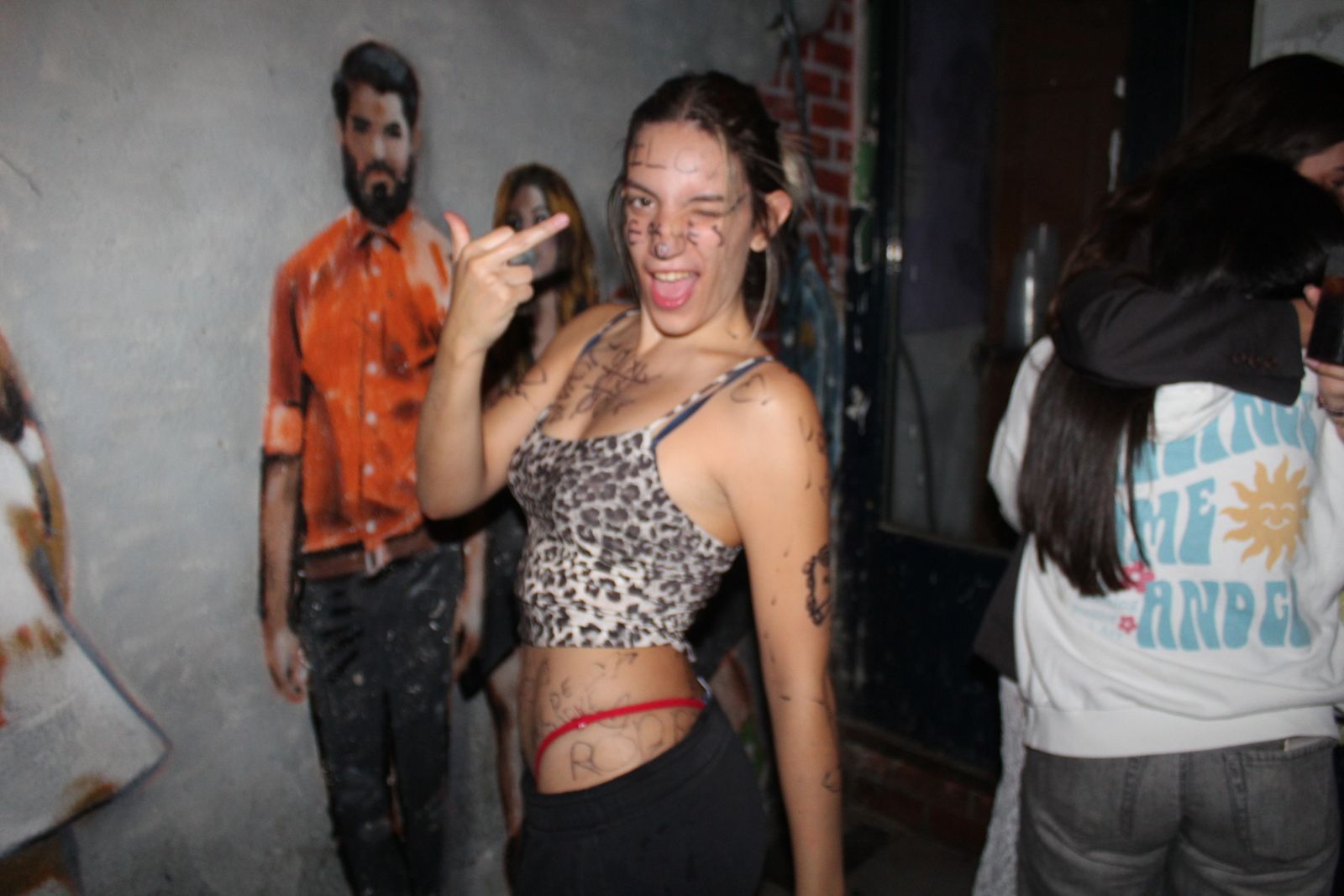 Salamanca de noche, jueves 4 de septiembre