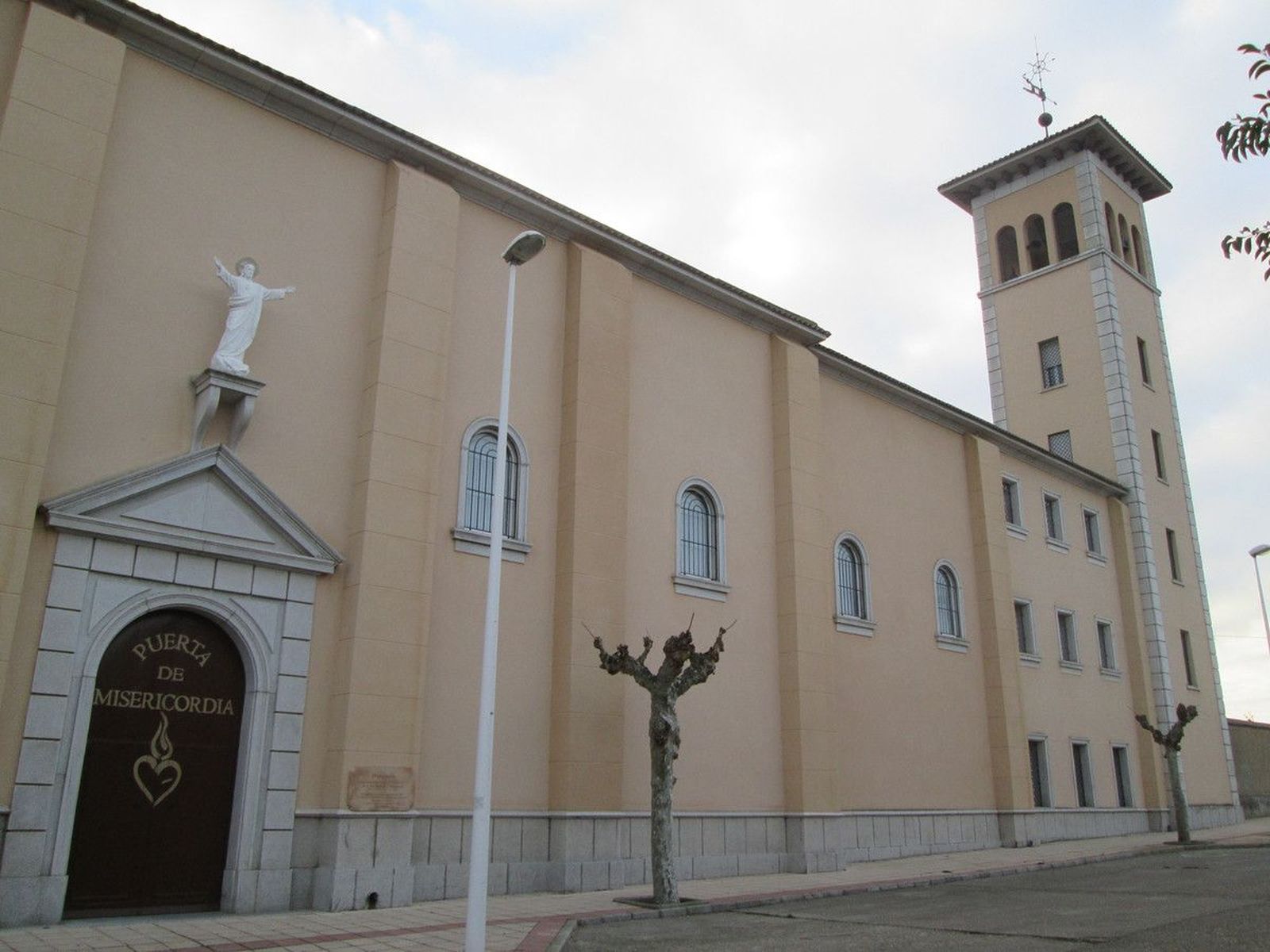 Monasterio Clarisas Cantalapiedra