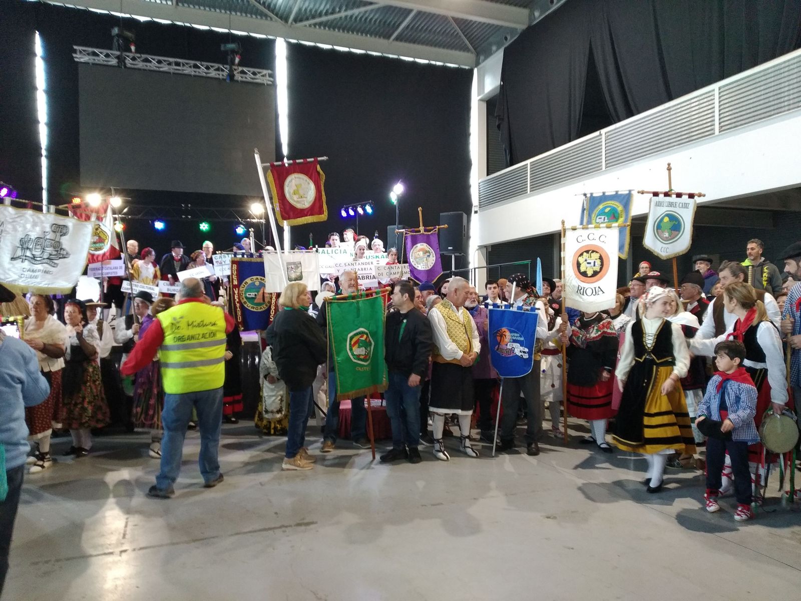 Cientos de campistas de toda España poblan IFEZA: así está siendo su aventura por Zamora.