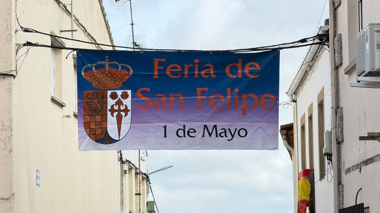 Feria Barruecopardo 1 de mayo 2026