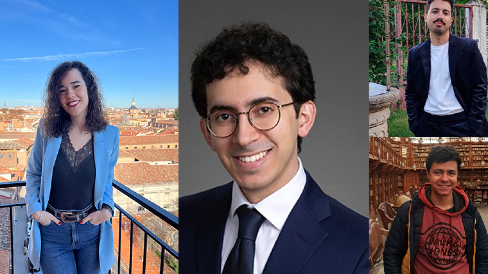 Premios Nacionales Fin de Carrera 2019: Cuatro estudiantes de la USAL destacan por su excelencia académica