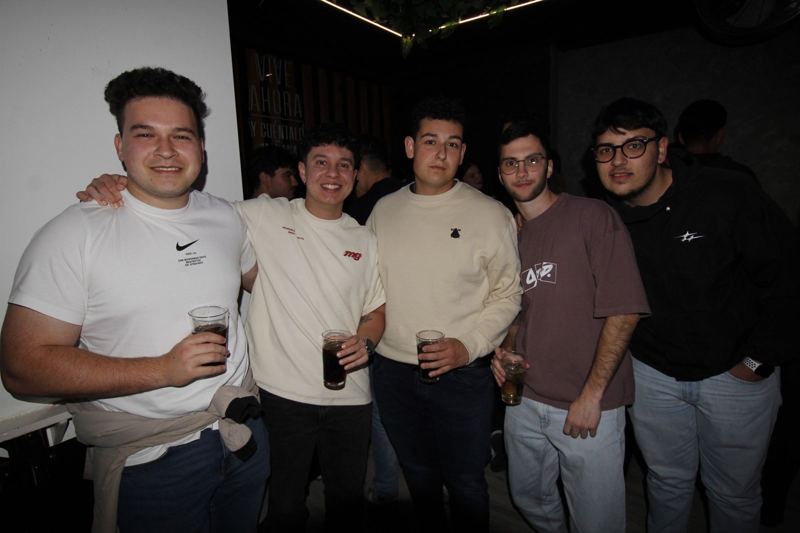 Salamanca de noche, viernes 15 de mayo