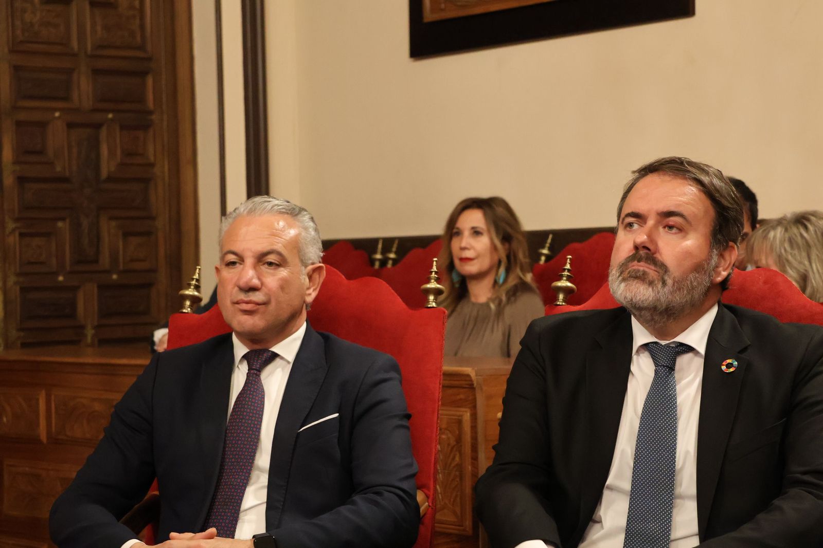 Recepción Reunión Iberoamericana de la Juventud y la Infancia (84).JPG