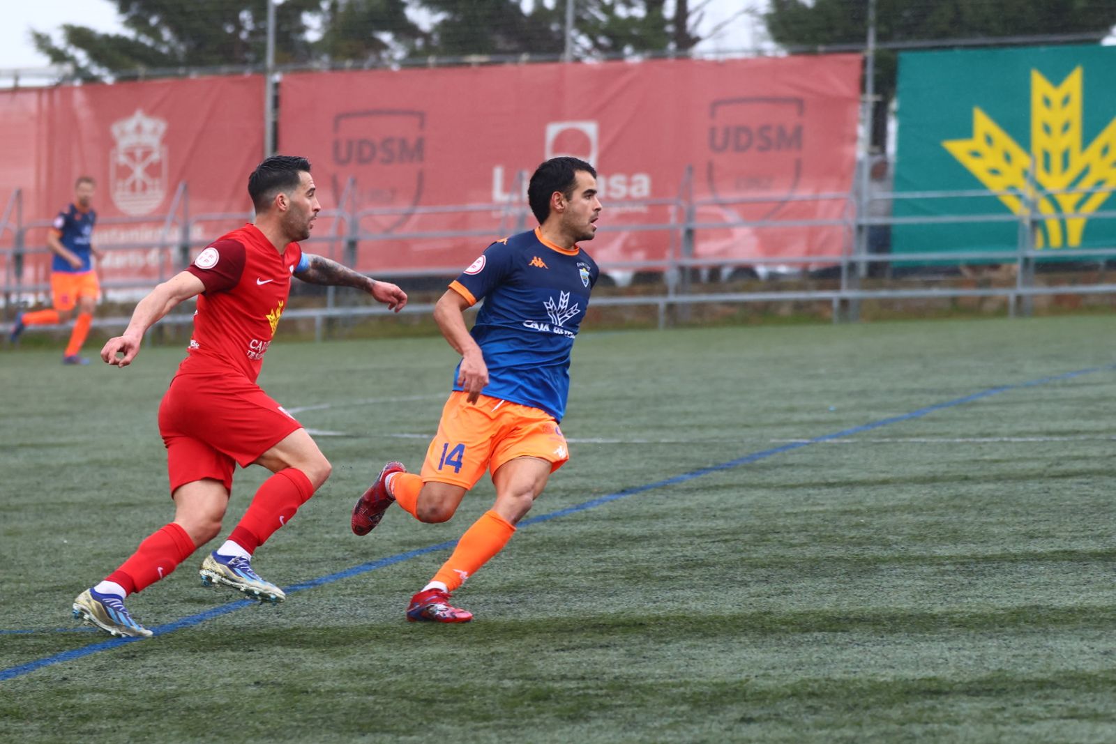 UD Santa Marta - Atlético Tordesillas