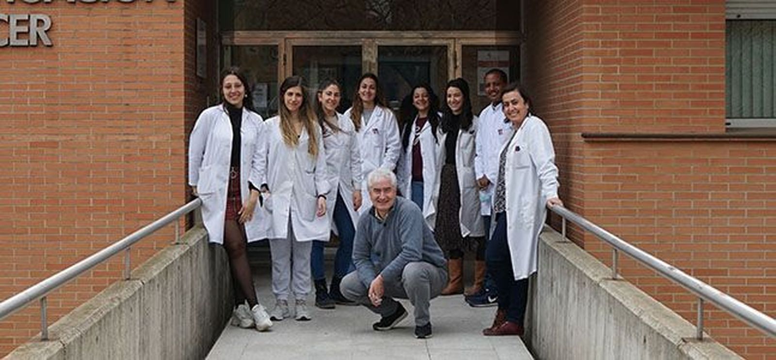 Estudio de la USAL sobre la enzima PADI3