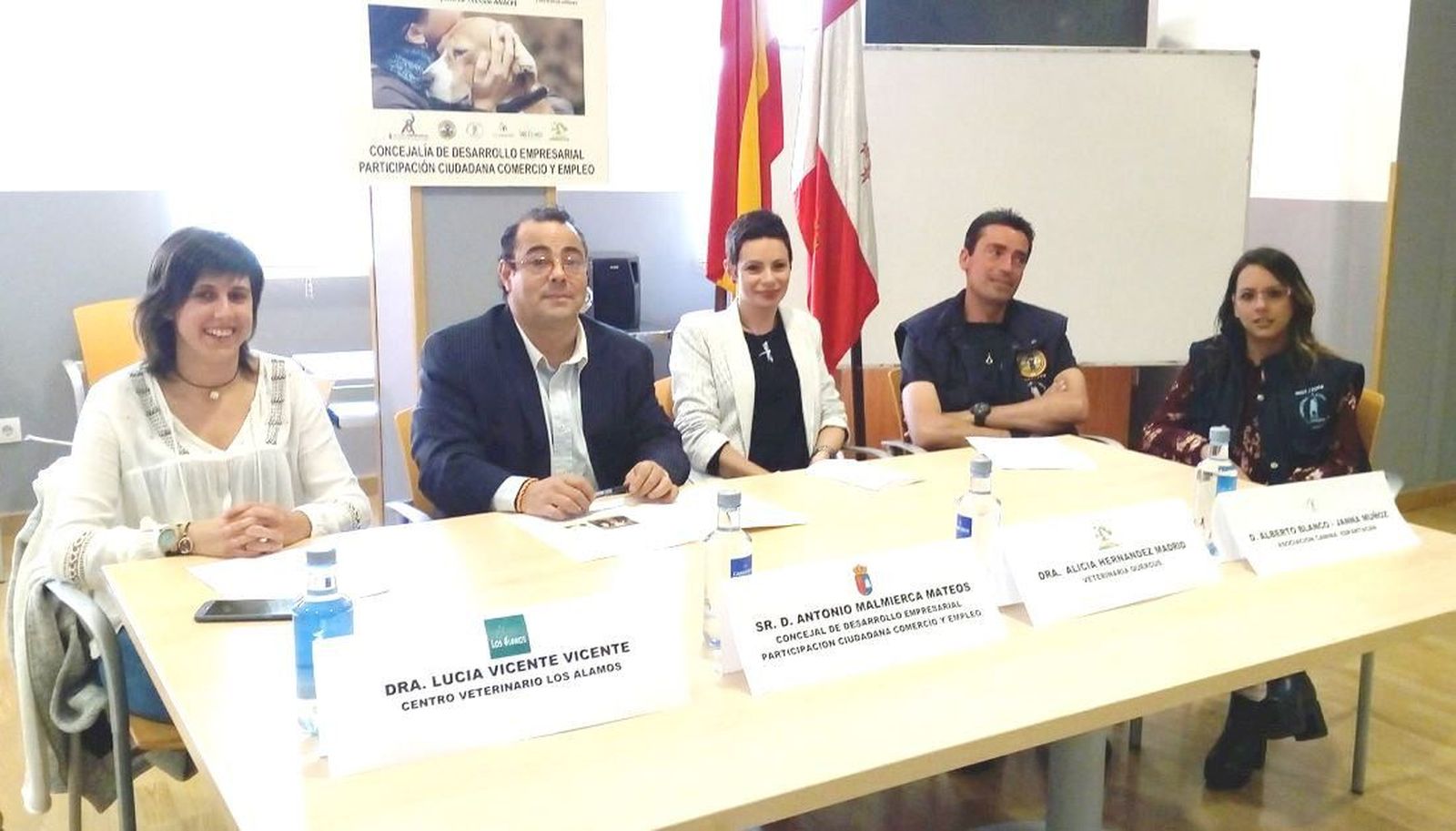 Charla villares 1