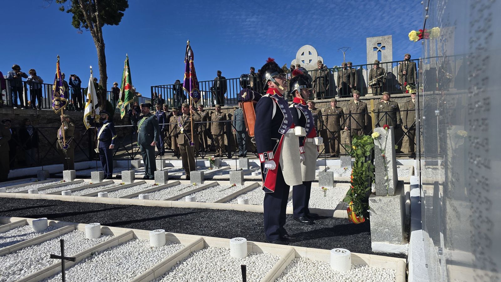 Día de los Caídos por la Patria