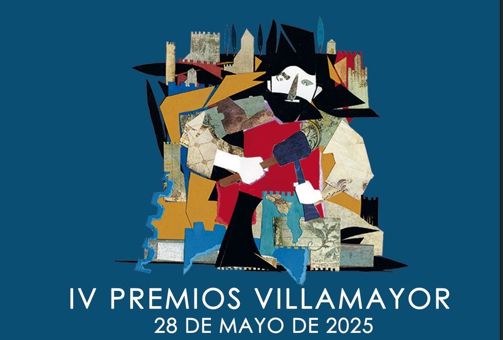 Premios Villamayor Cartel