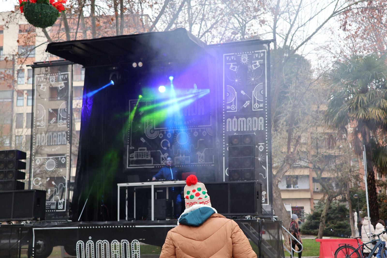 Campanadas en el Mercado