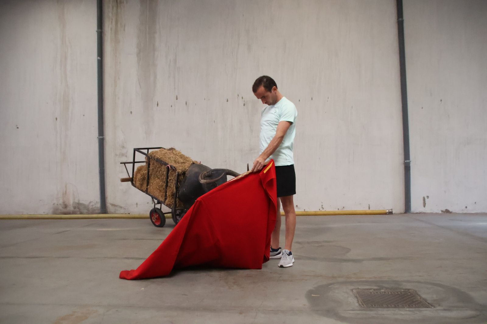 Entrevista con Damián Castaño por la feria de Salamanca