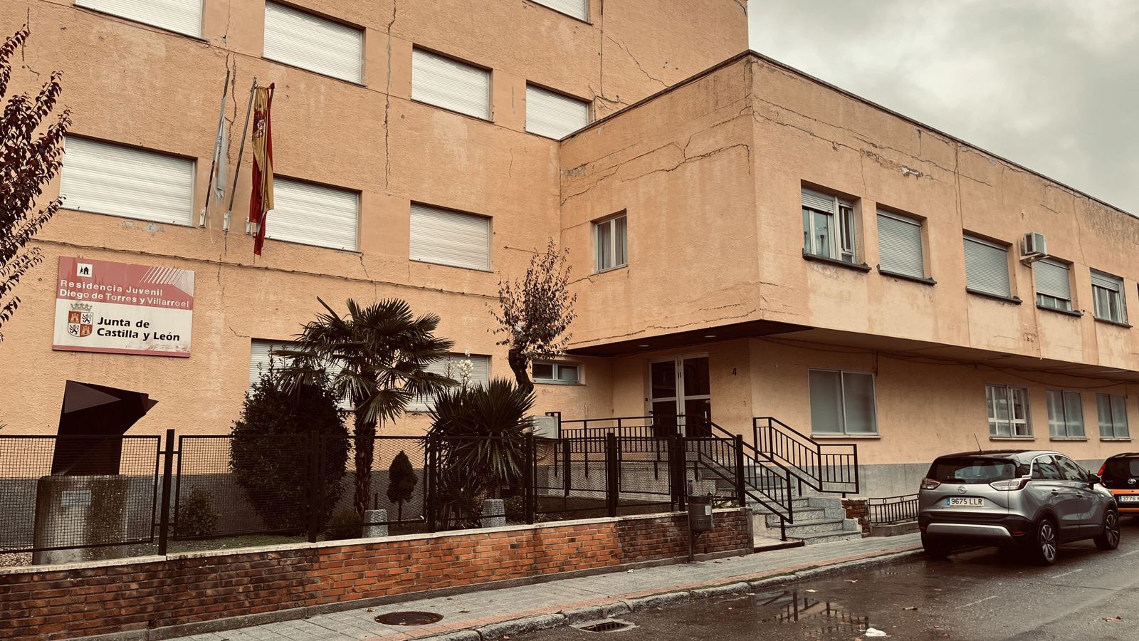 El Albergue Diego Torres Villarroel acogerá este encuentro de jóvenes creativos