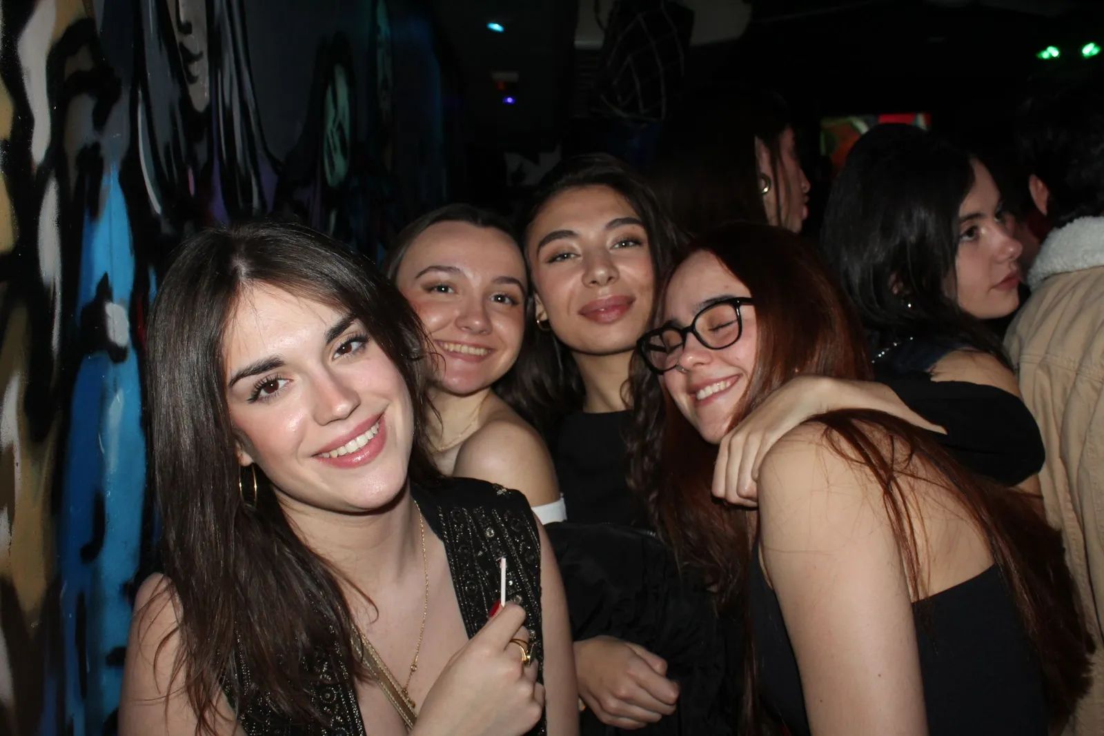 Salamanca de noche, jueves 2 de octubre