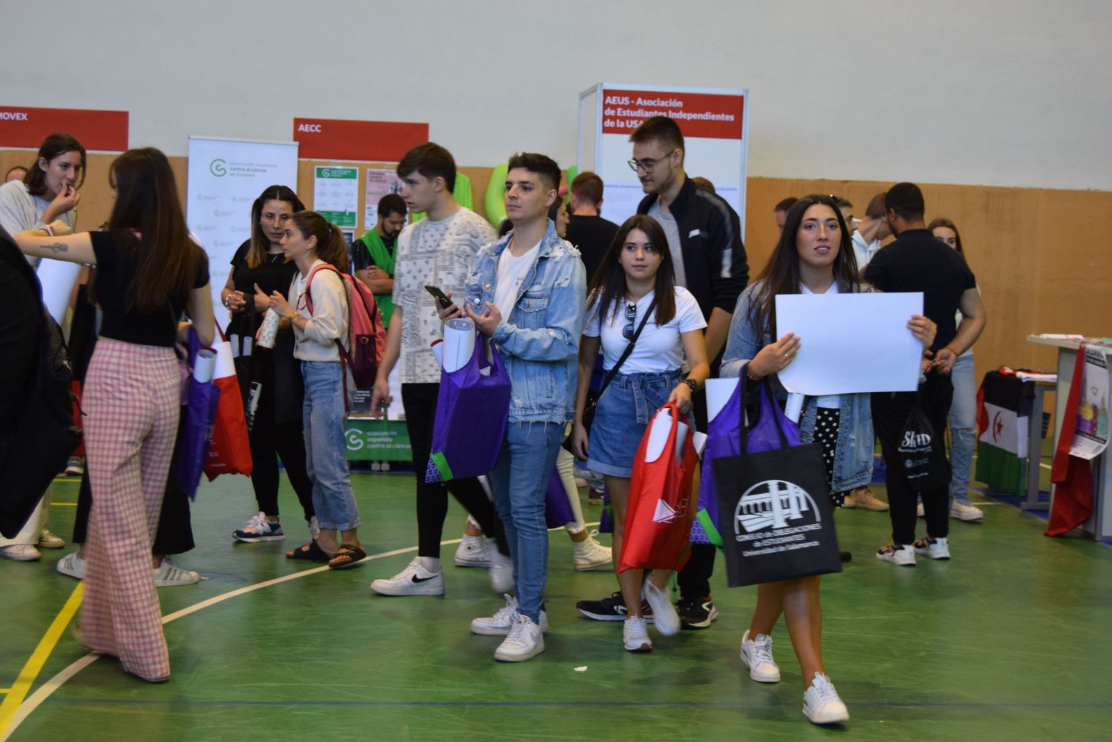 El Campus Viriato da la bienvenida a los nuevos alumnos (69)
