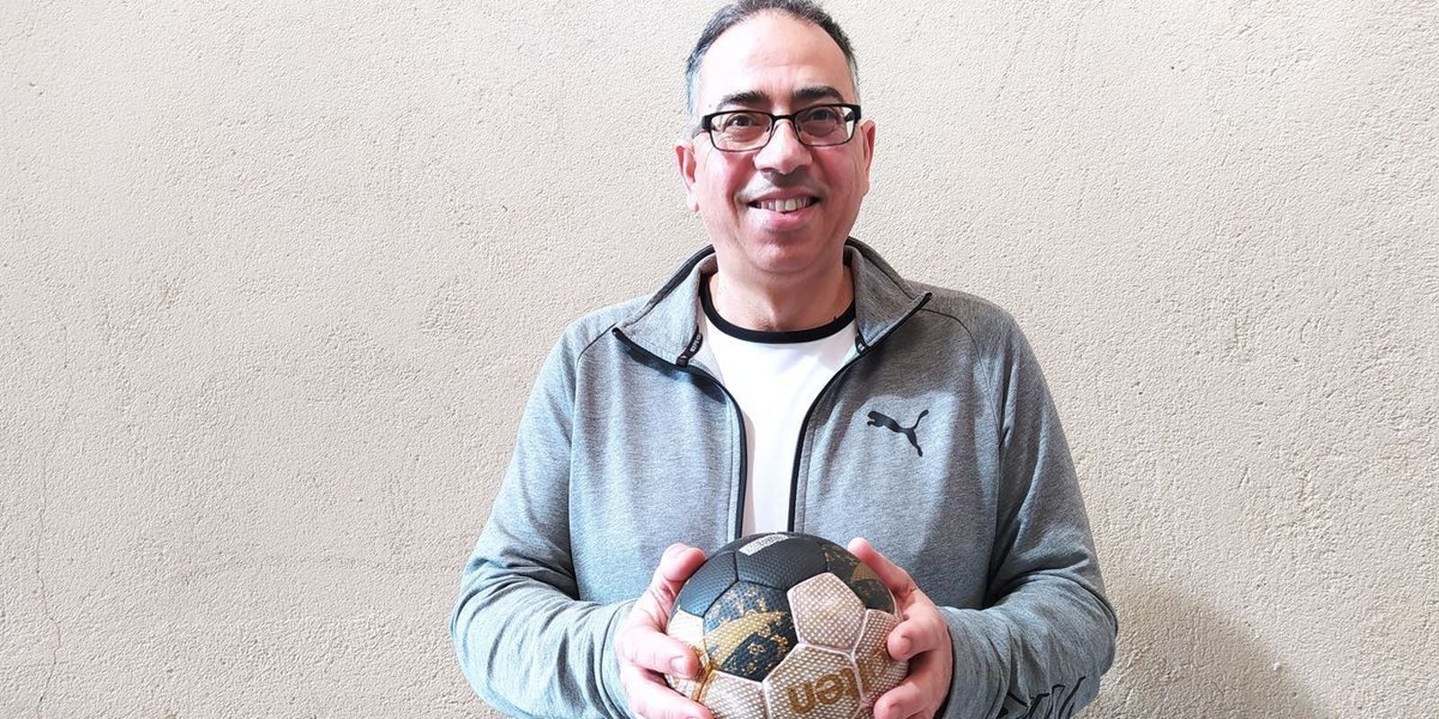 José Antonio Huerga, nuevo Delegado Provincial de balonmano en Salamanca