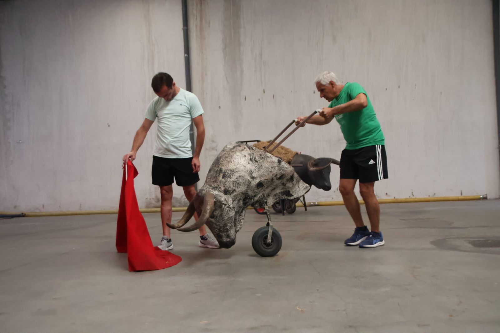 Entrevista con Damián Castaño por la feria de Salamanca