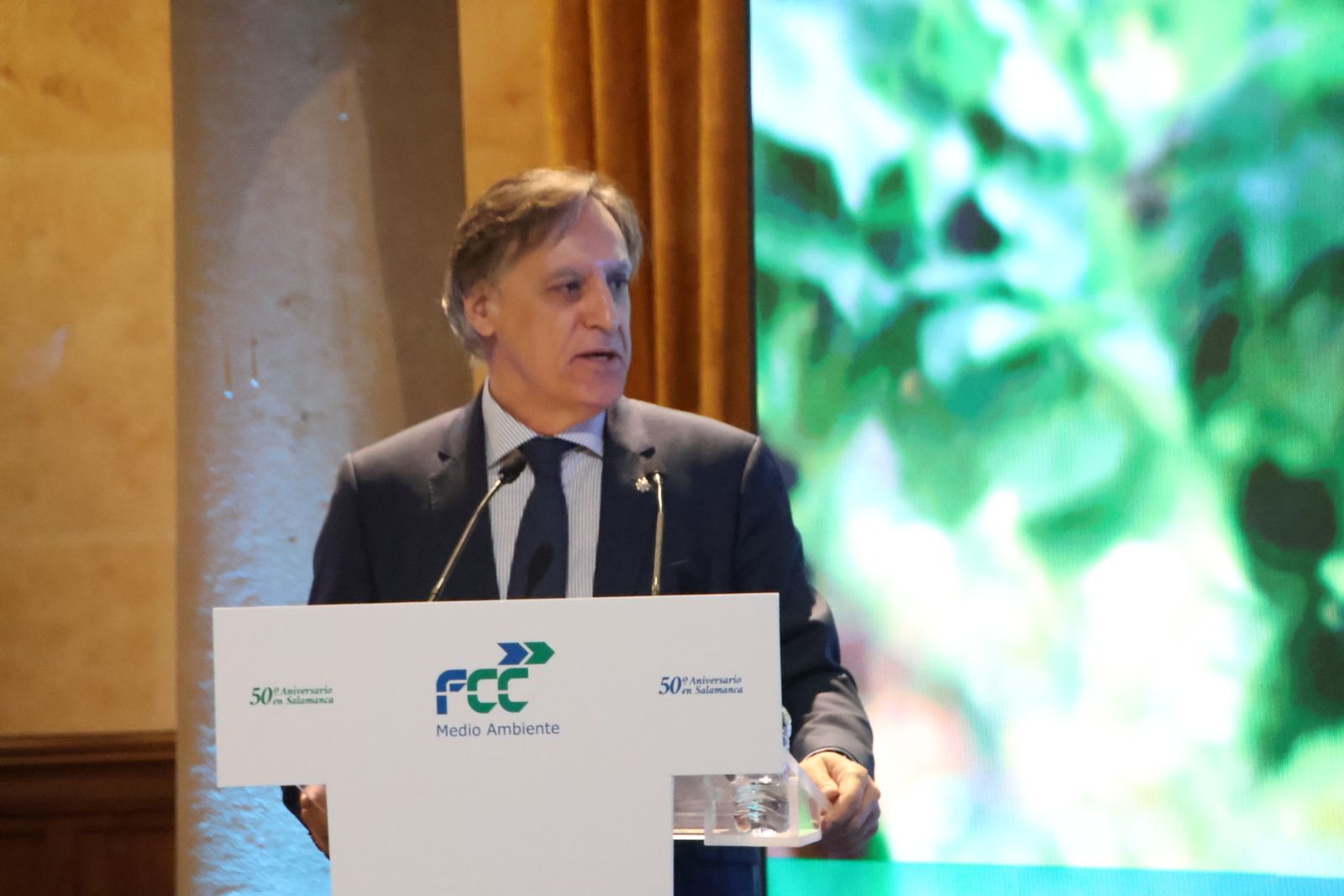 50º Aniversario de FCC