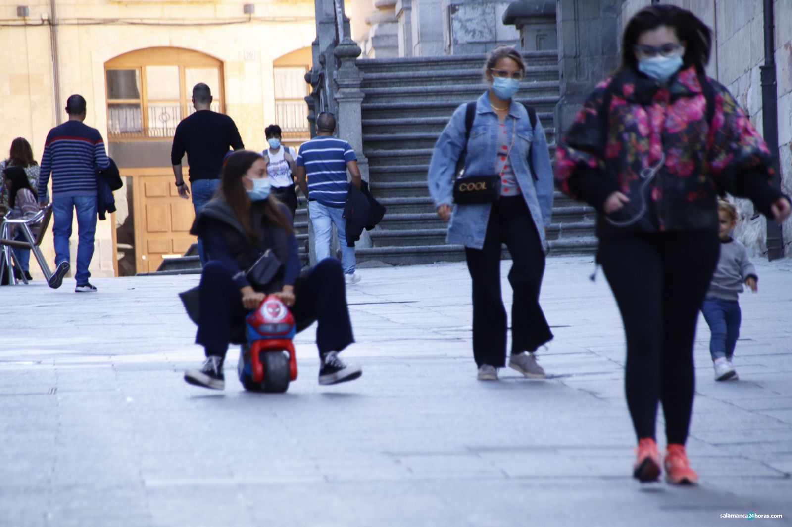 Salamanca covid coronavirus calle (19)