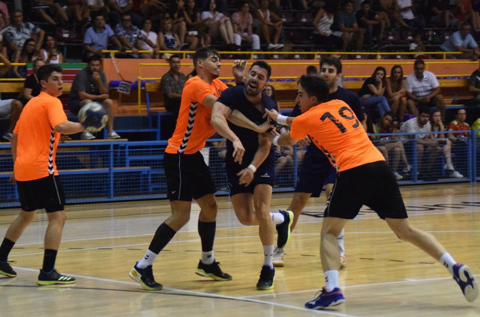 Jortos pretemporada torrelavega