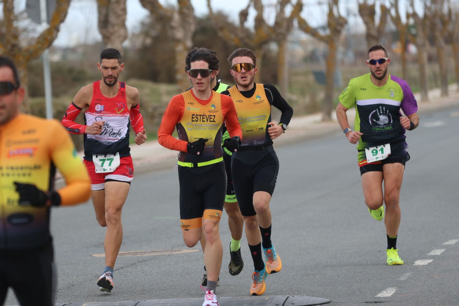 Villamayor VI Duatlón Cross