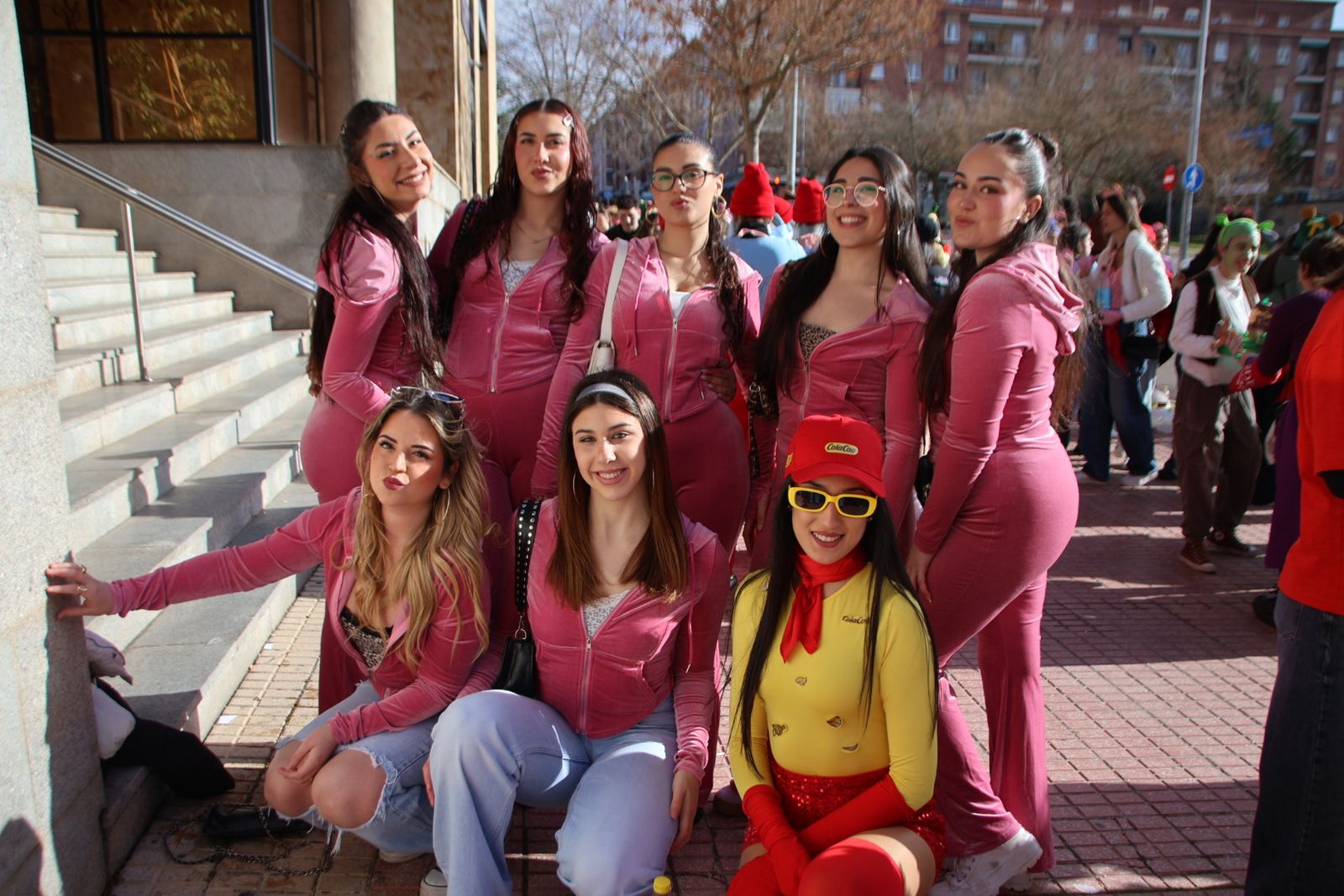 Fiestas Derecho CODEX