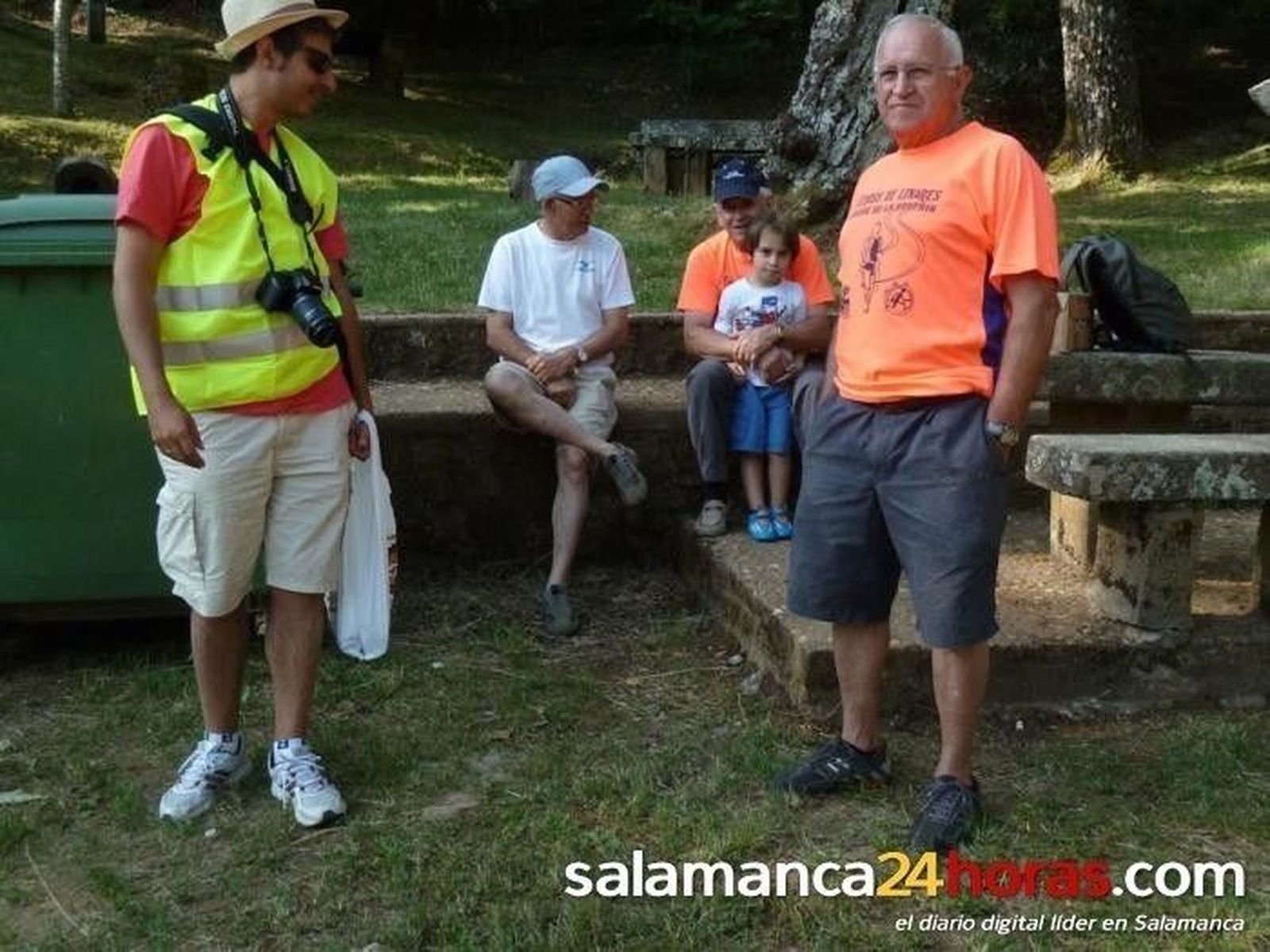 Cross de Linares "Bosque de la Honfría"
