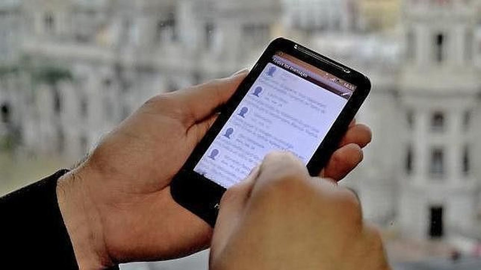 La Policía Nacional alerta de un nuevo fraude telefónico La Policía Nacional alerta de un nuevo fraude telefónico