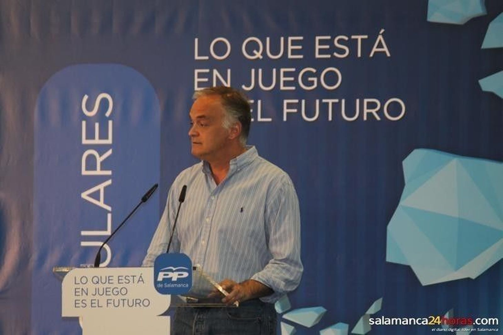 González Pons: La campaña del Partido Socialista es un carrusel de insultos